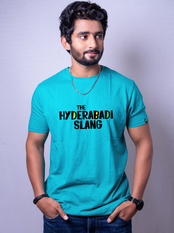 The Hyderabadi Slang – Neon Parrot