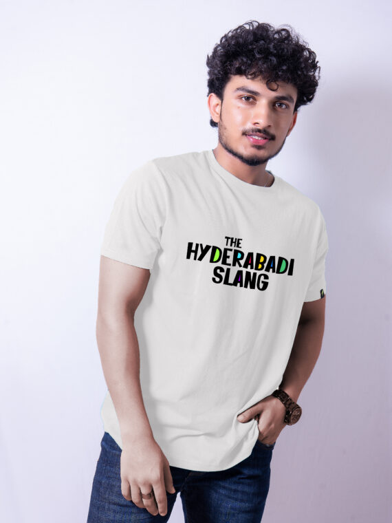 The Hyderabadi Slang – Neon Parrot